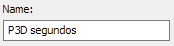 2. Nombre del Evento