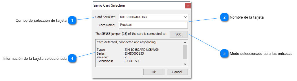 3.1. Configuración placa Simio