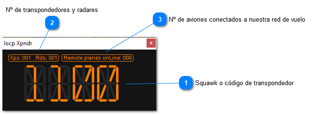 1.3.1.  Dashboard de IocpXpndr.